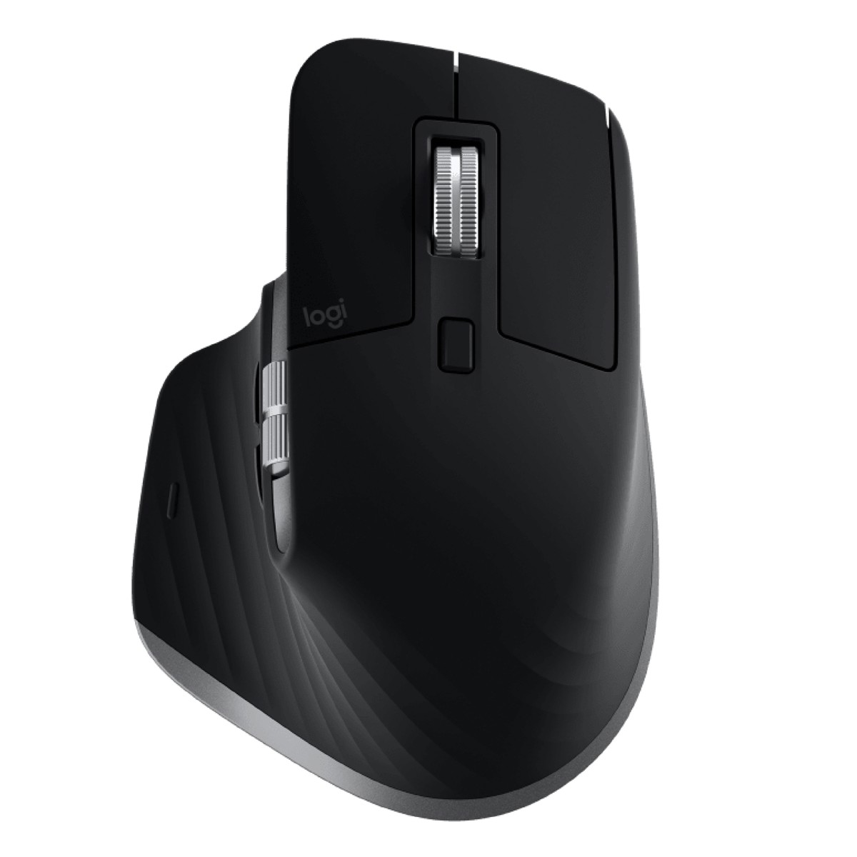 

Logitech MX Master 3 Advanced Wireless Mouse for Mac, Space Gray