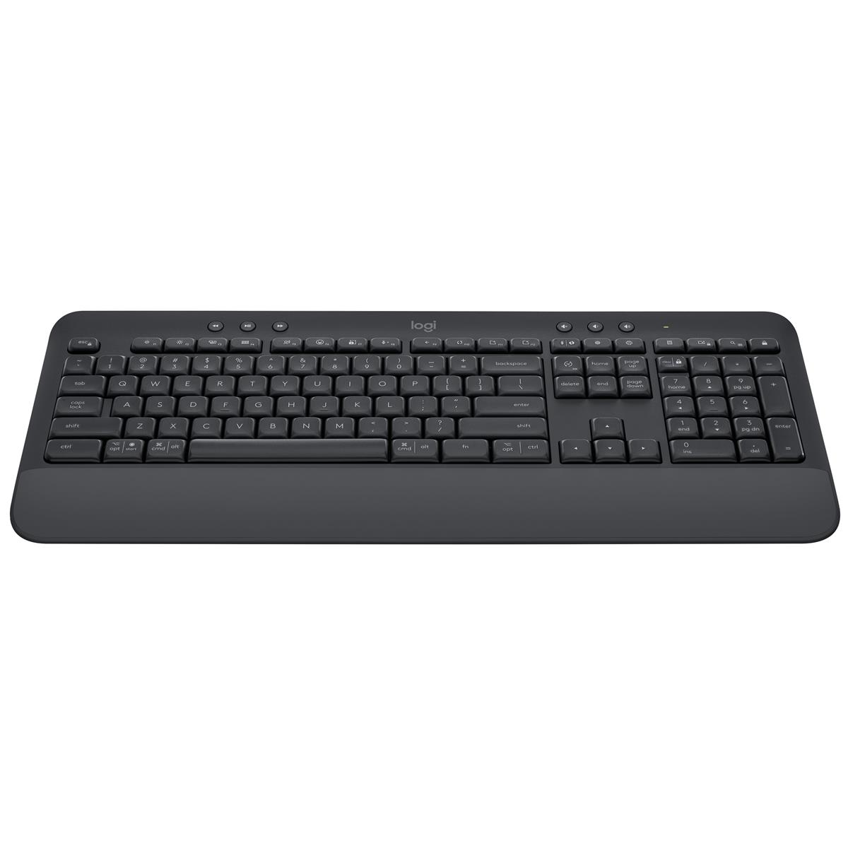 Image of Logitech Signature K650 Wireless Keyboard