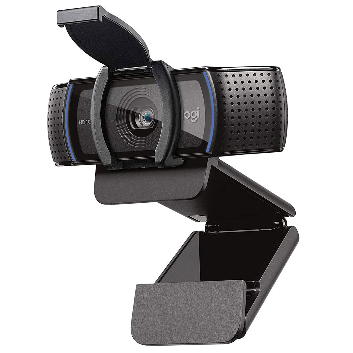 Image of Logitech C920e Full HD Business Webcam