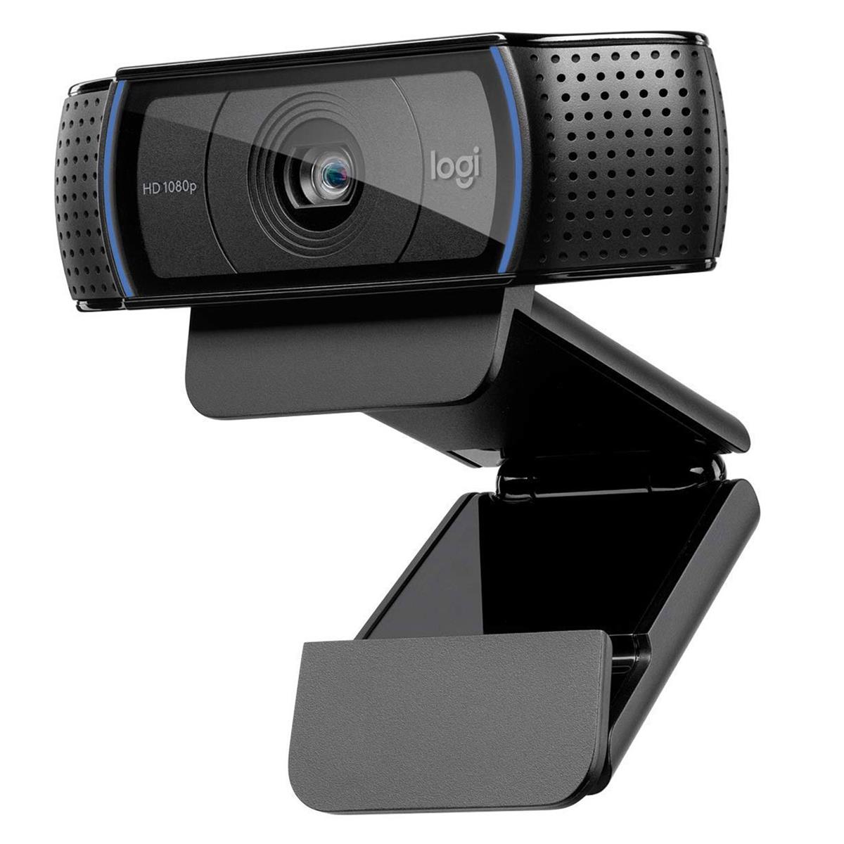 Image of Logitech C920s HD Pro Webcam