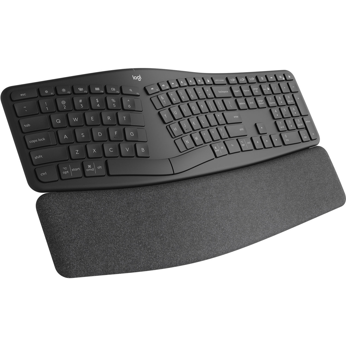 

Logitech ERGO K860 Wireless Split Ergonomic Keyboard