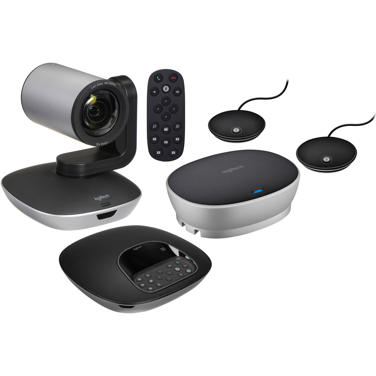 

Logitech Group Video Conferencing System