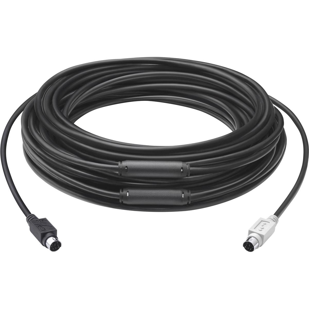 Image of Logitech 49.2' GROUP Extender Cable
