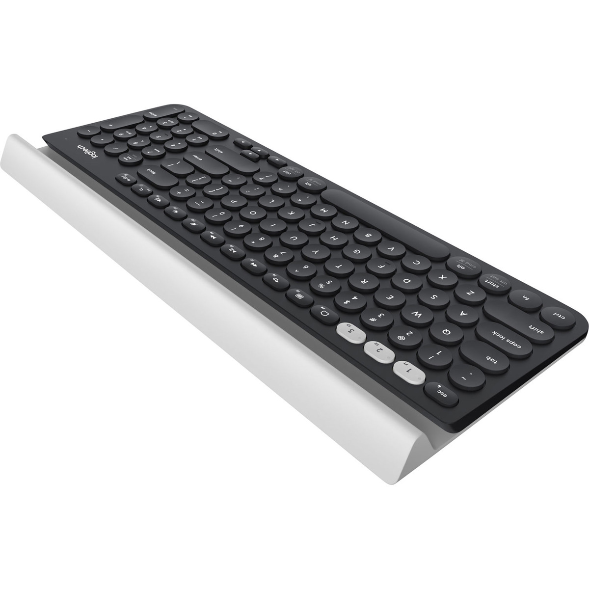 

Logitech K780 Multi-Device Wireless Keyboard, Non-Speckled
