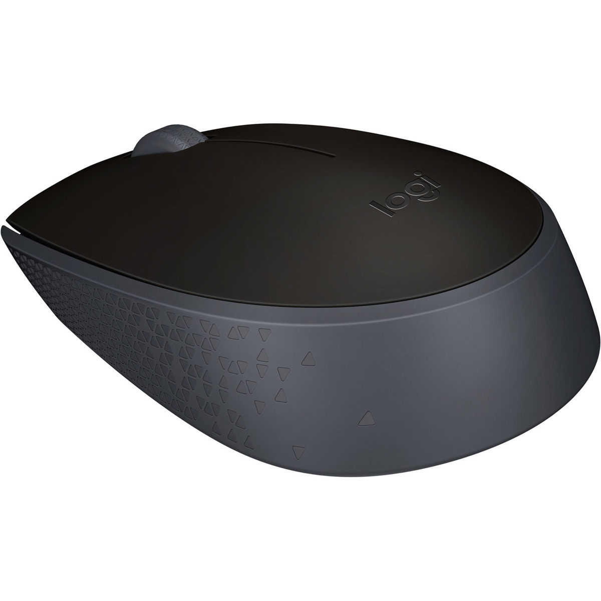 

Logitech M170 Wireless Mouse, Black