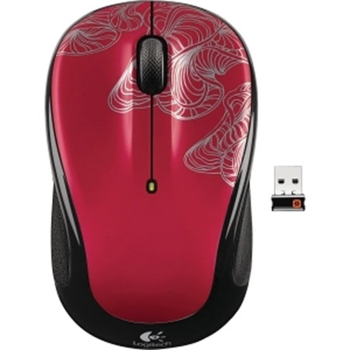 Image of Logitech M325 Wireless Optical Mouse