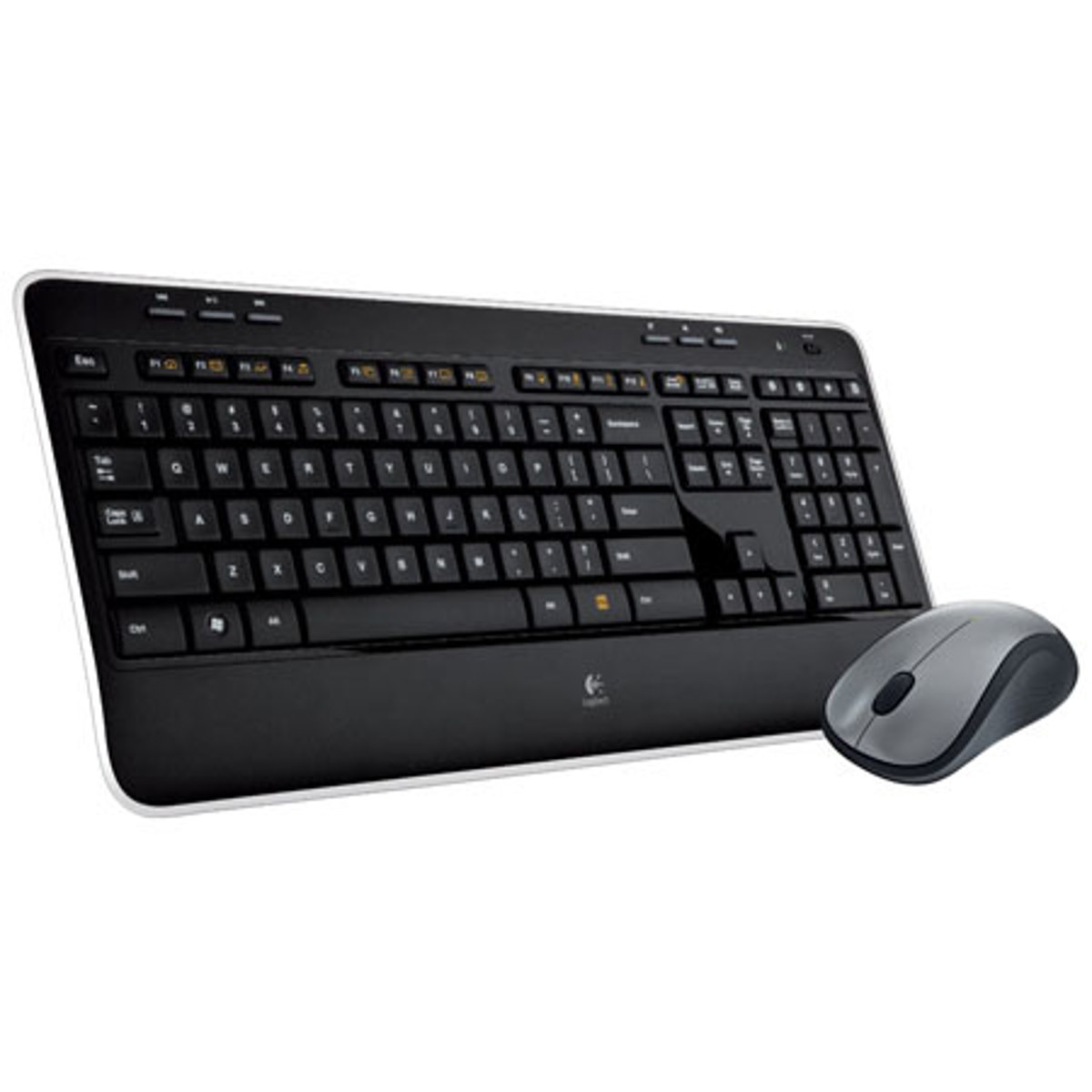 Image of Logitech MK520 Wireless Combo Keyboard and Mouse