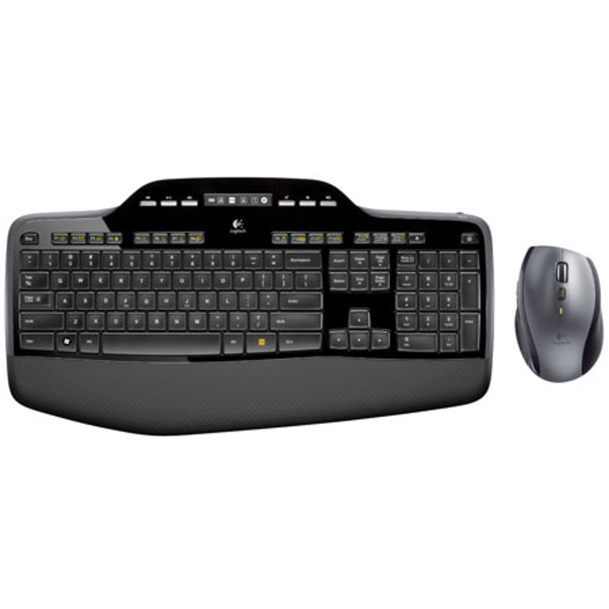 Image of Logitech MK710 Wireless Desktop Keyboard and Mouse