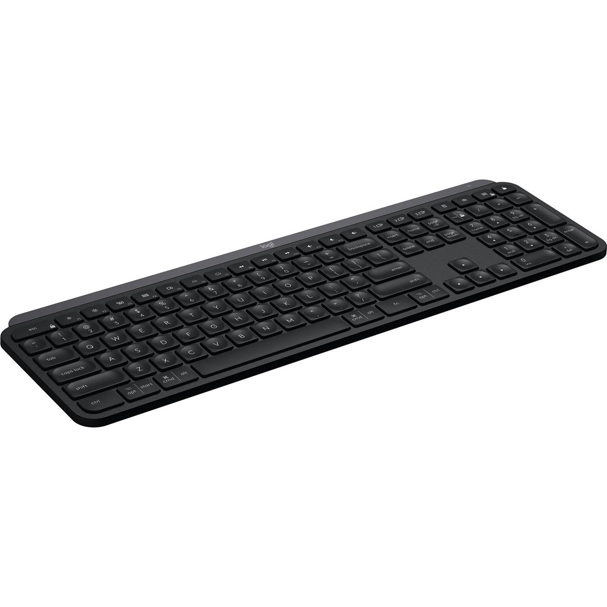 Image of Logitech MX Keys Wireless Keyboard