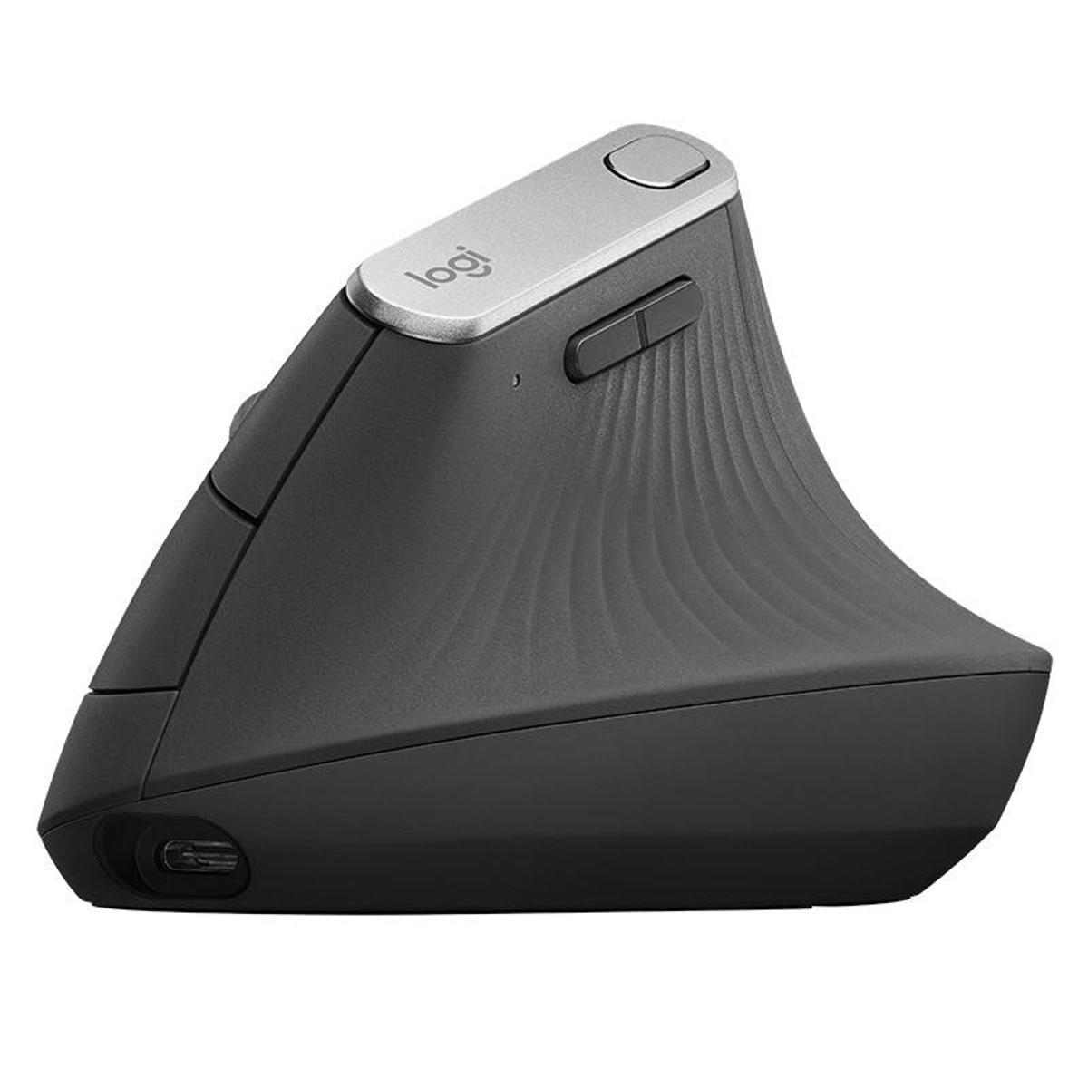 

Logitech MX Vertical Advanced Ergonomic Mouse