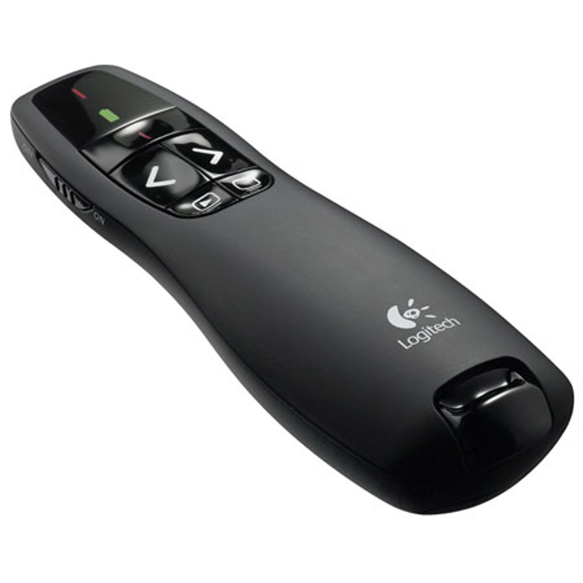 

Logitech R400 Wireless Presenter Remote Control, Black