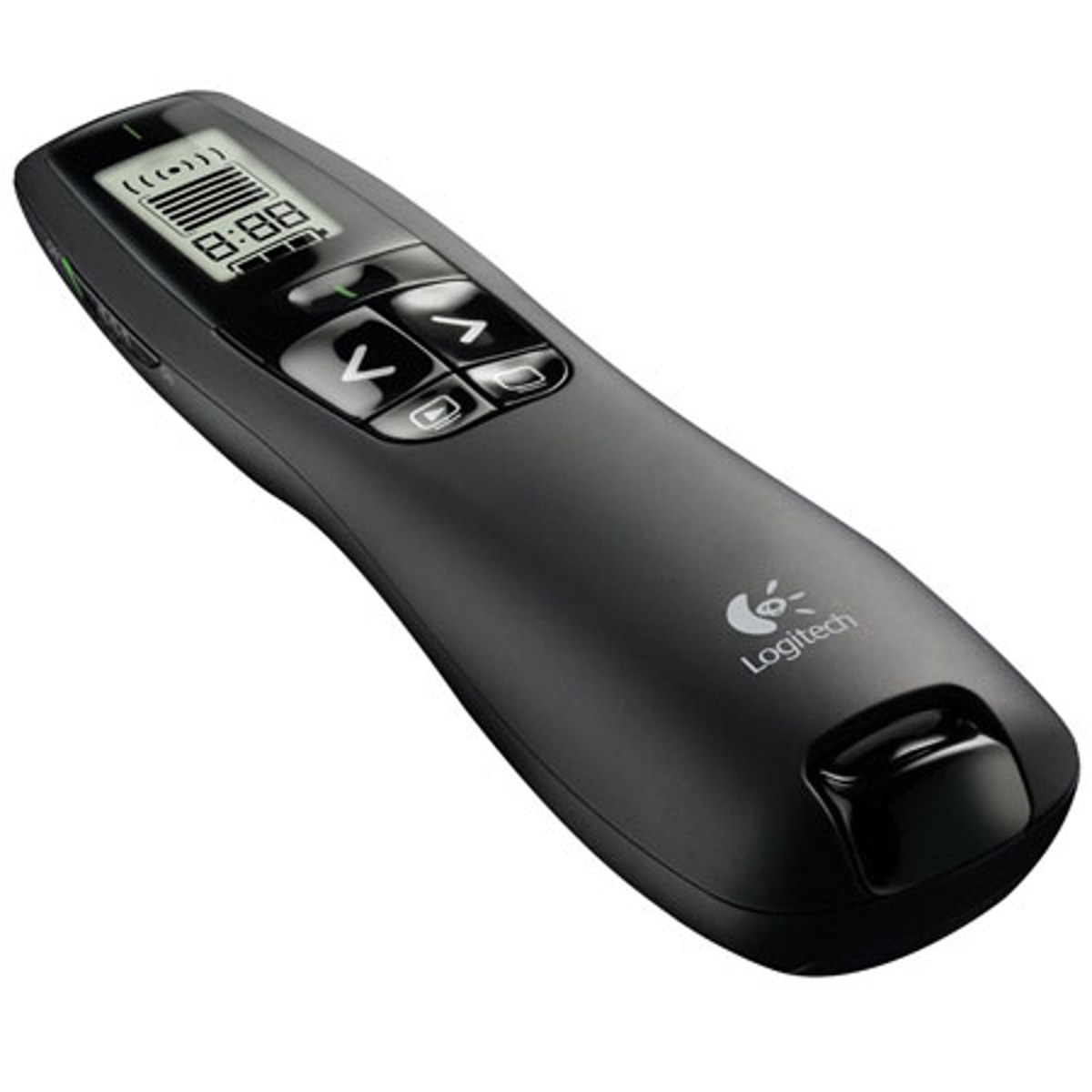 

Logitech R800 Wireless Presenter Remote Control, Black