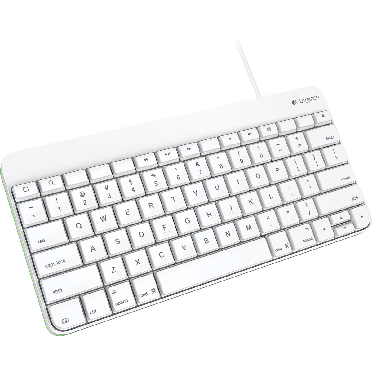 Logitech Wired Keyboard for iPad with Lightning Connector #920006341