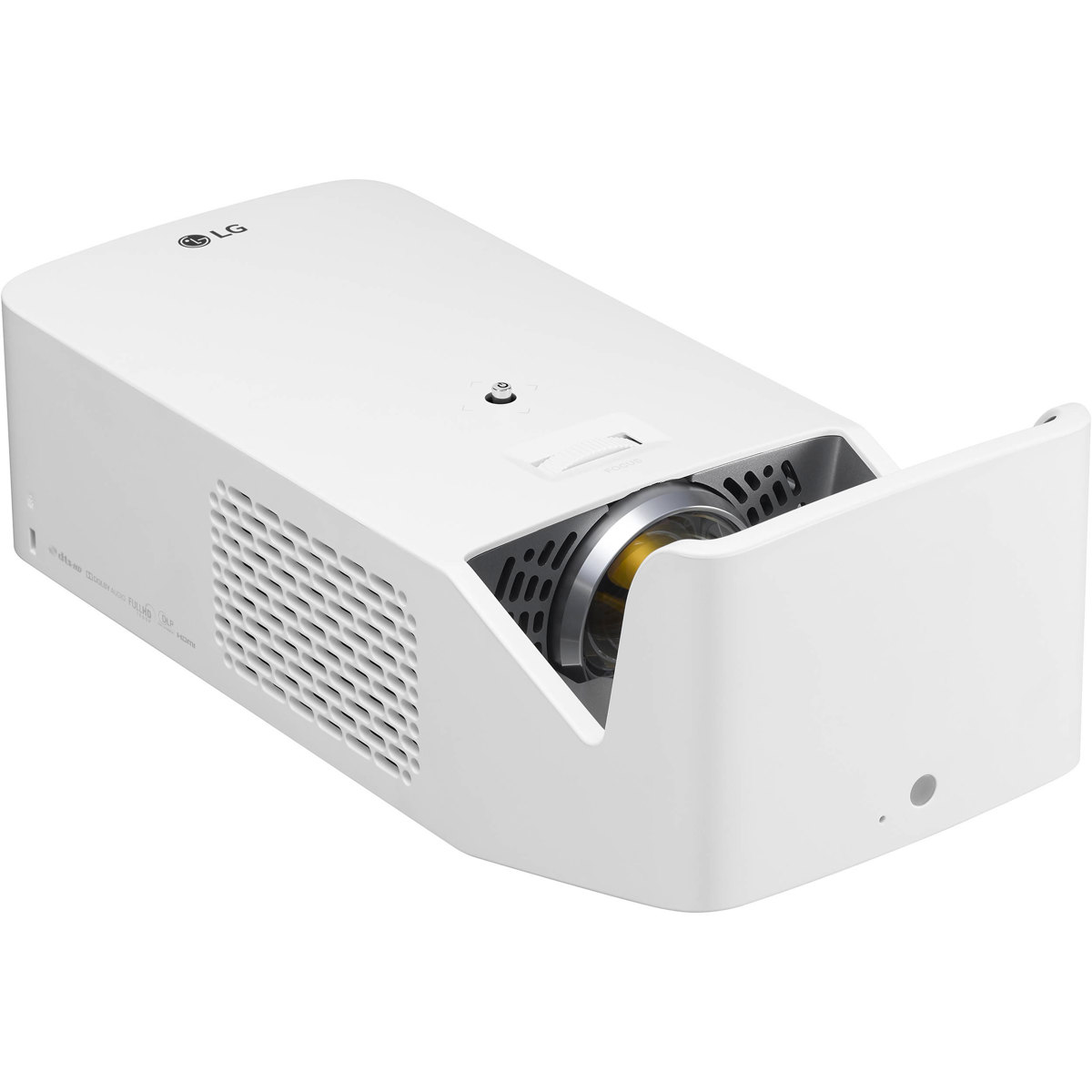 

LG HF65LA FHD CineBeam LED Home Theater Projector with Magic Remote, 1000 Lumens