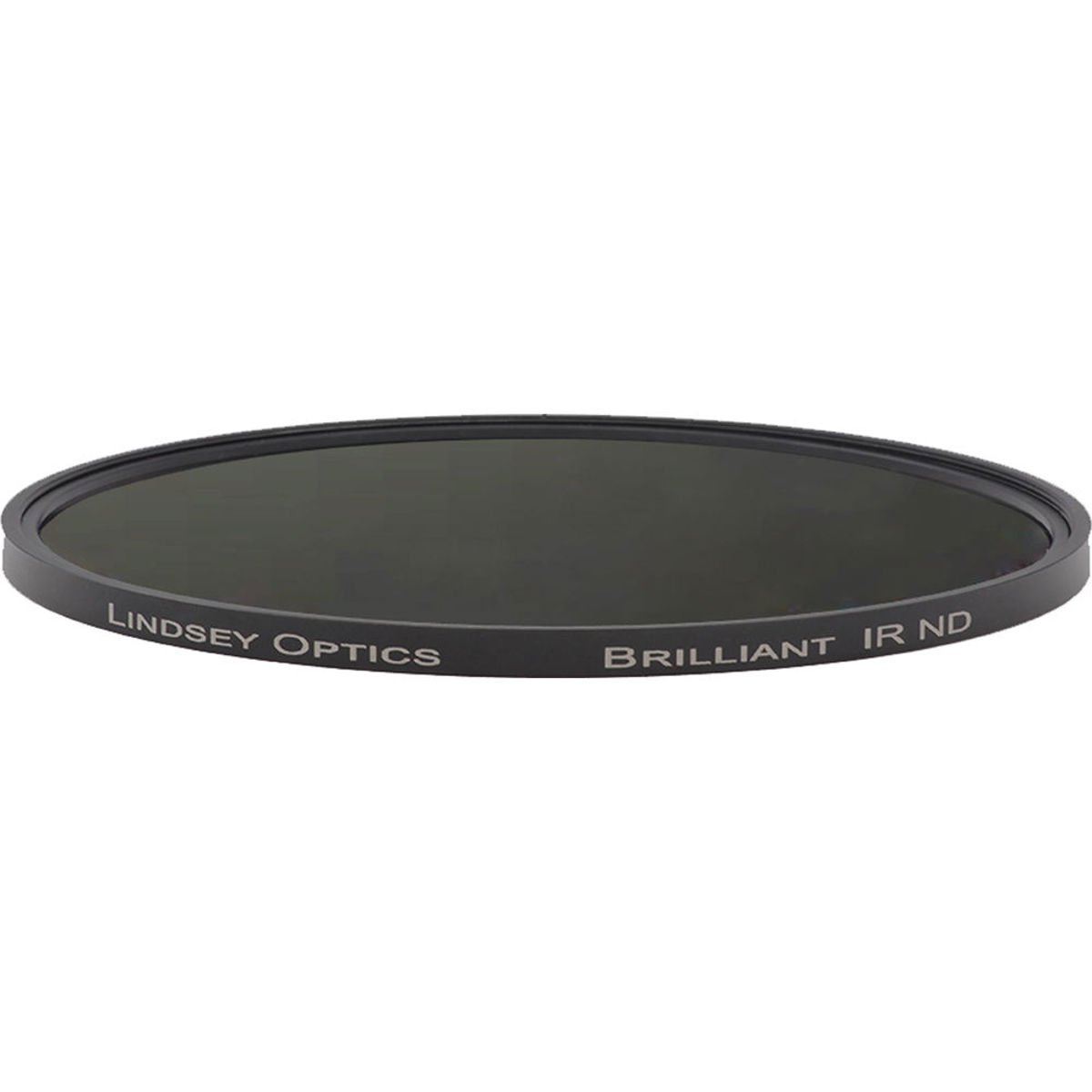 

Lindsey Optics 138mm Brilliant FS IR 0.6 ND Filter, 2 Stop, 25% Transmission