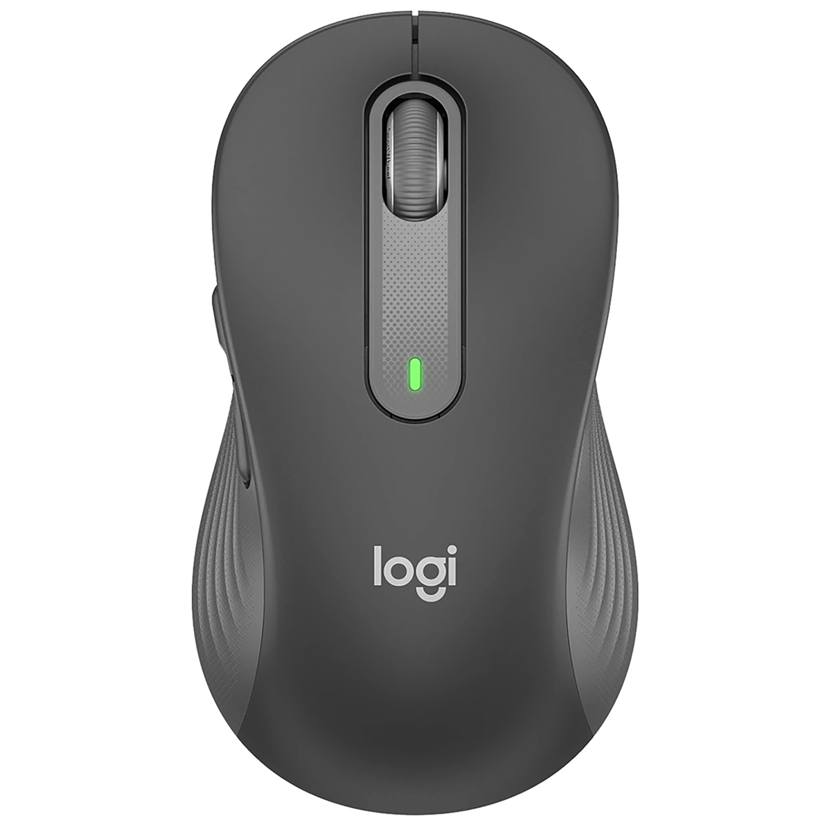 

Logitech Signature M650 Wireless Mouse, Large, Graphite