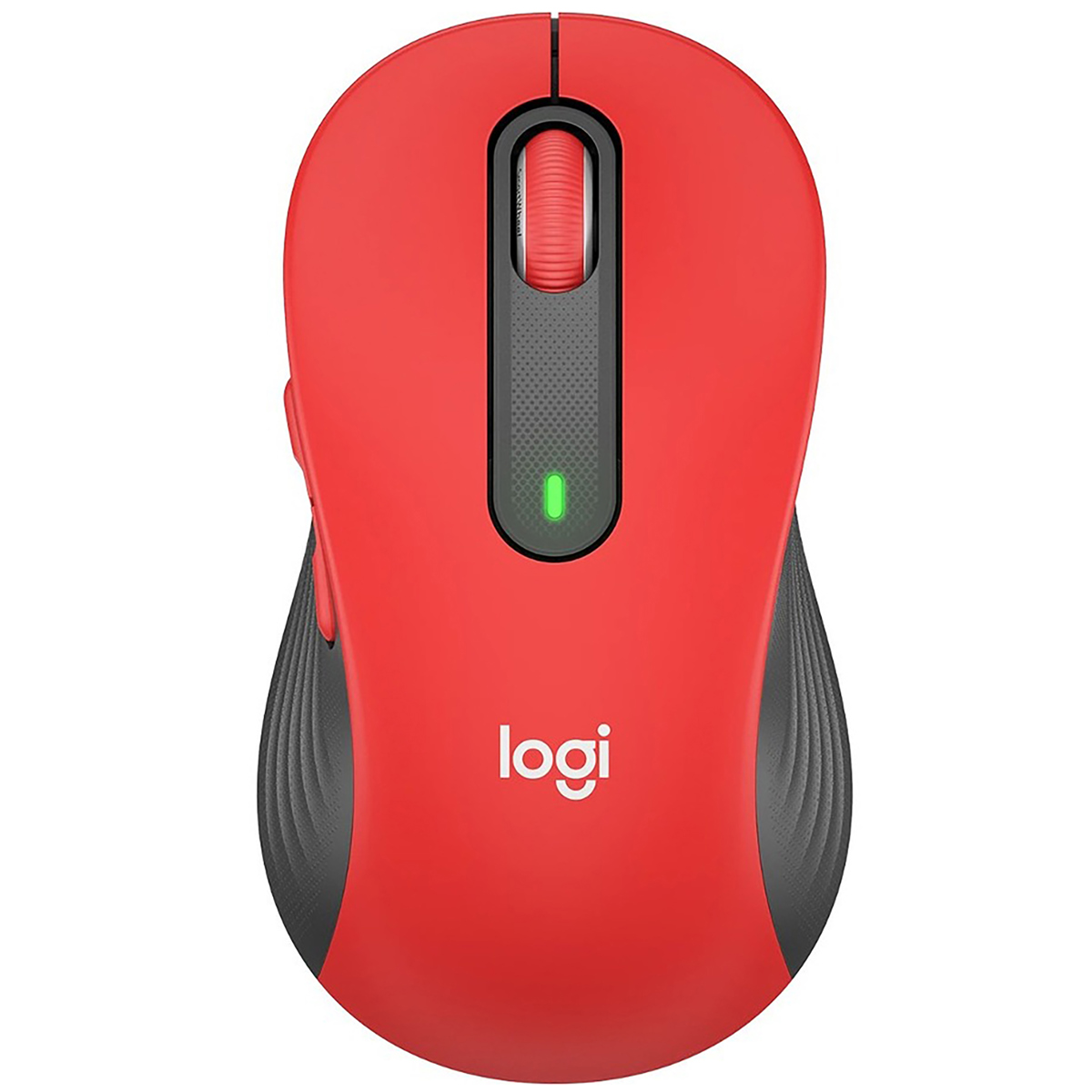 

Logitech Signature M650 Wireless Mouse, Large, Red