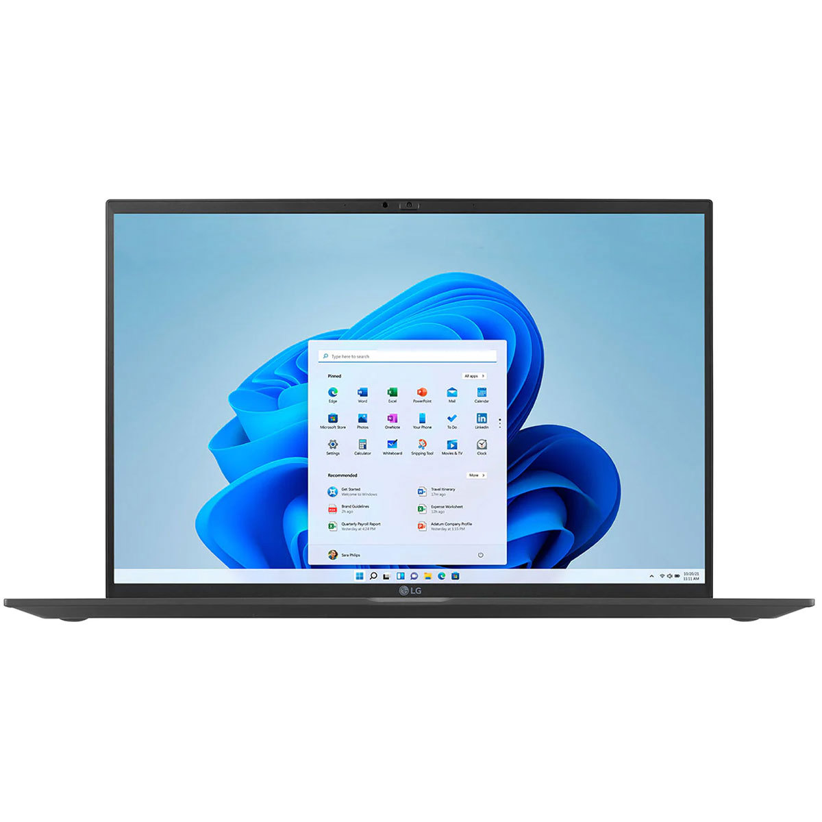 

LG gram 14" WUXGA Notebook Computer, i7-1260P, 32GB RAM, 1TB SSD, W11H, Black