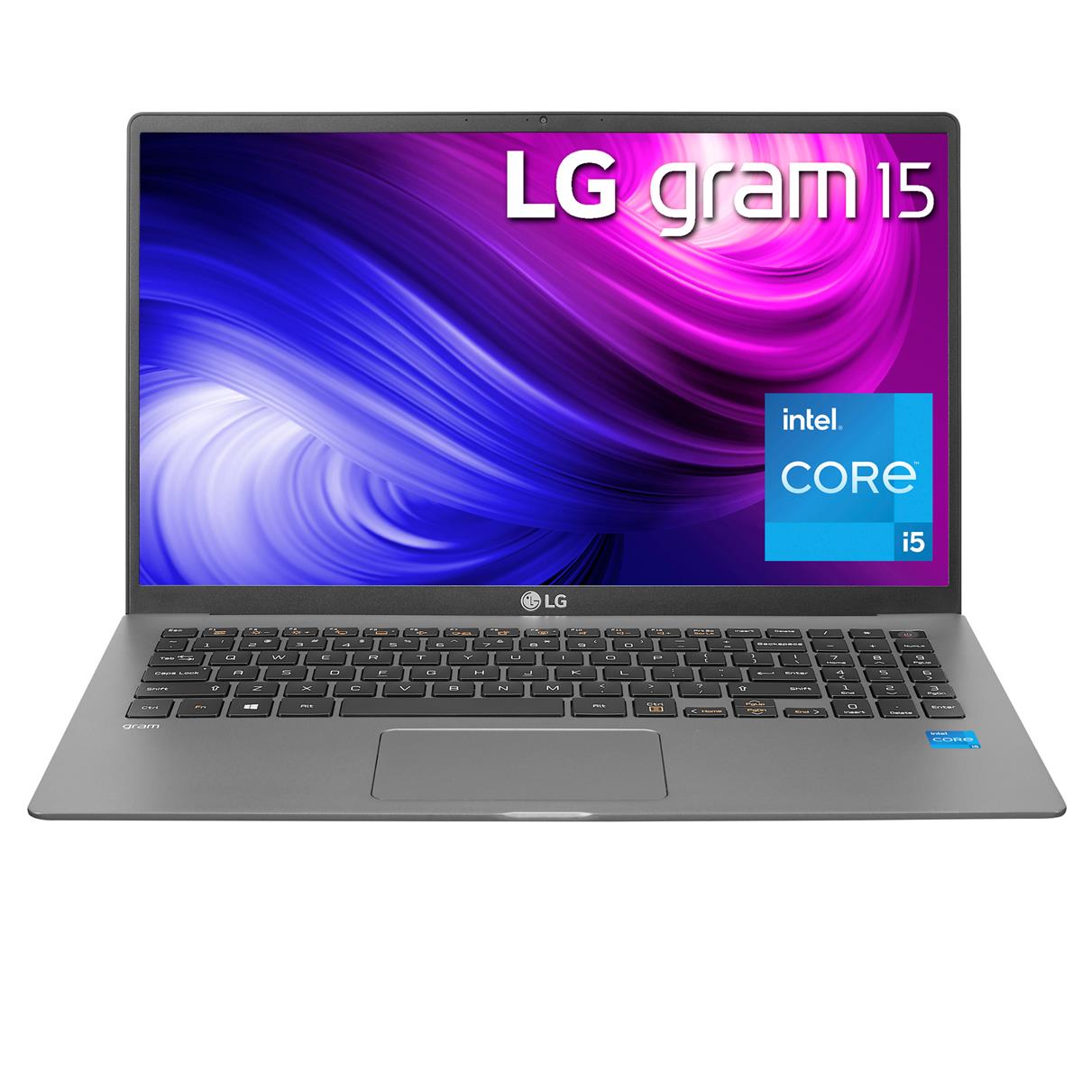 Image of LG gram 15.6&quot; FHD Notebook Computer