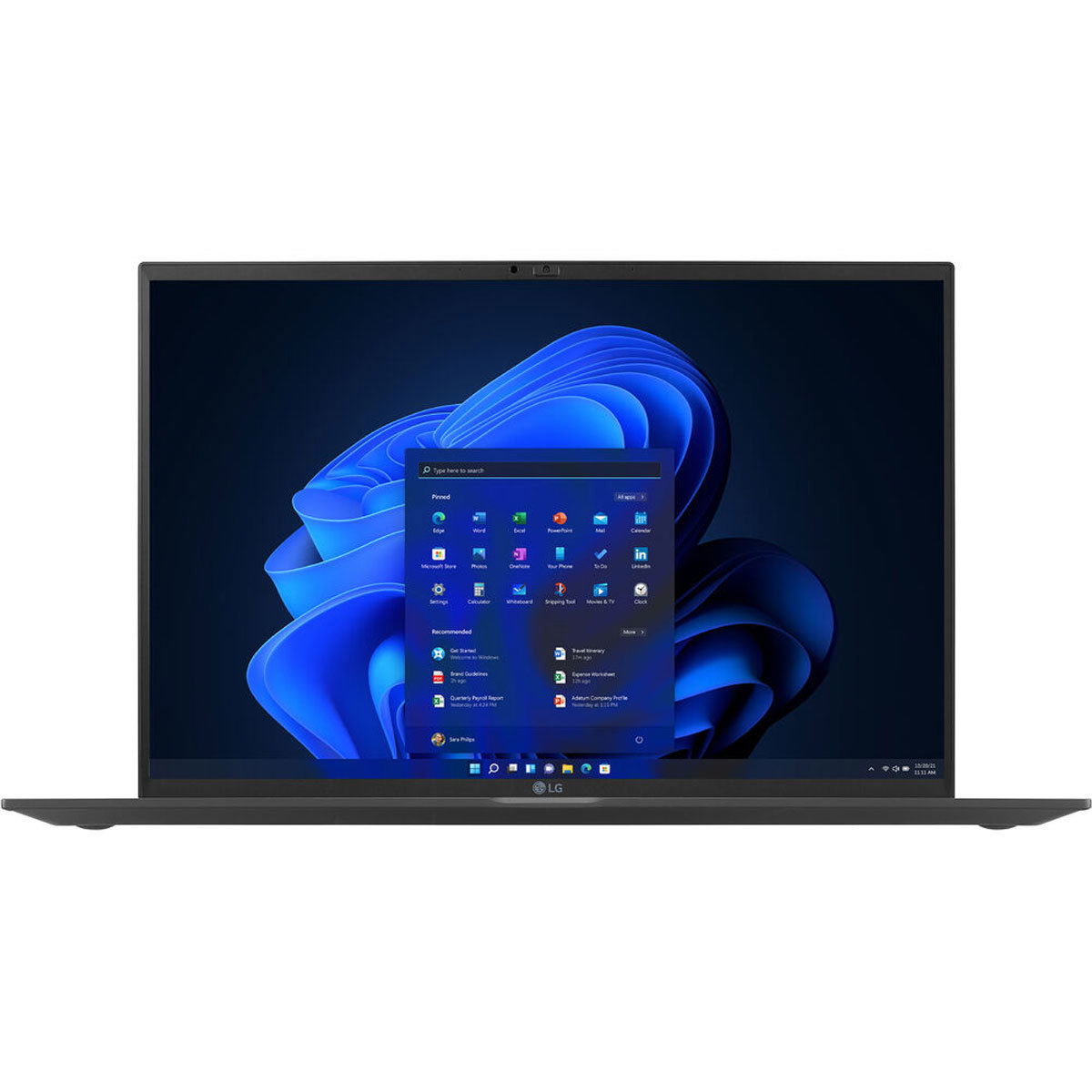 

LG gram 17" WQXGA Notebook Computer, i7-1260P, 16GB RAM, 1TB SSD, RTX 2050, W11H