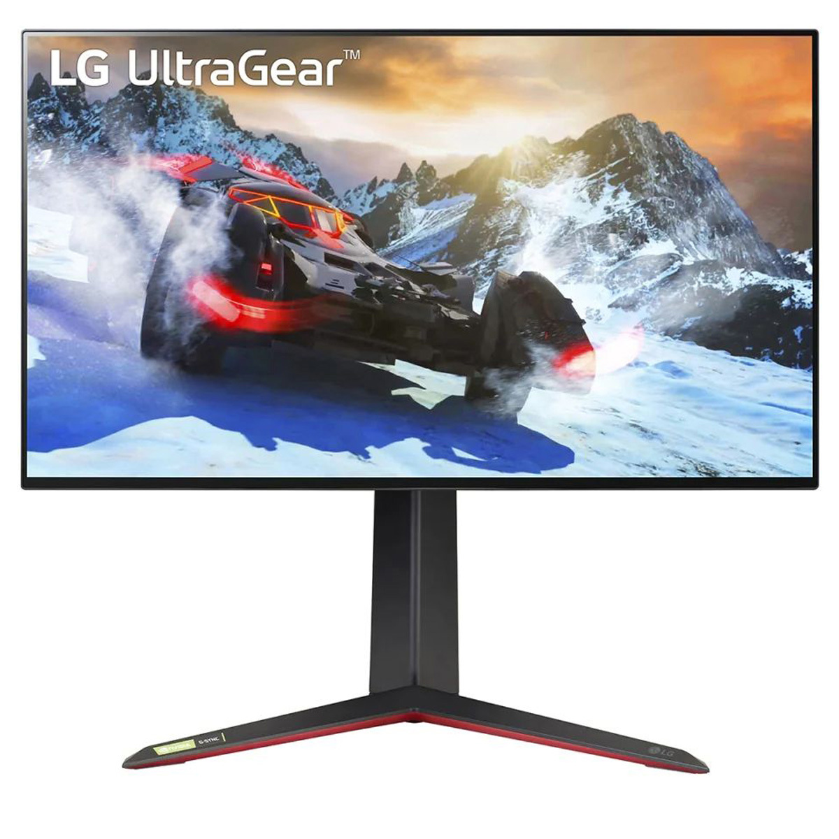 

LG 27GP950-B 27'' 16:9 UltraGear 4K Ultra HD 144Hz HDR10 Nano IPS Gaming Monitor