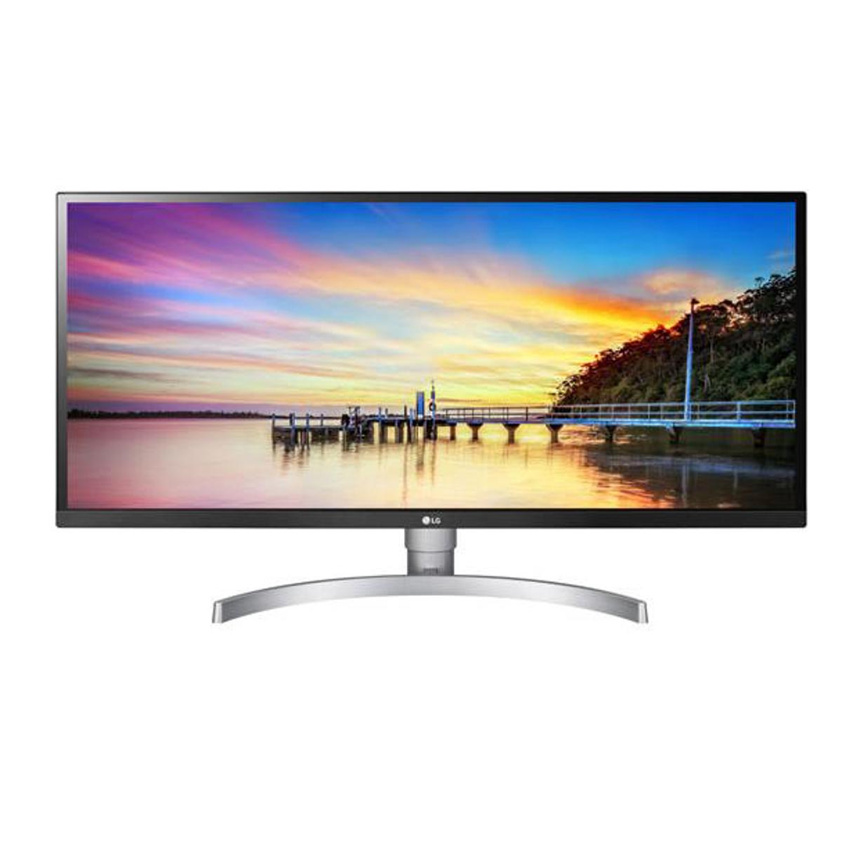 

LG 34WK650-W 34" Class UltraWide Full HD IPS LED Monitor with HDR 10