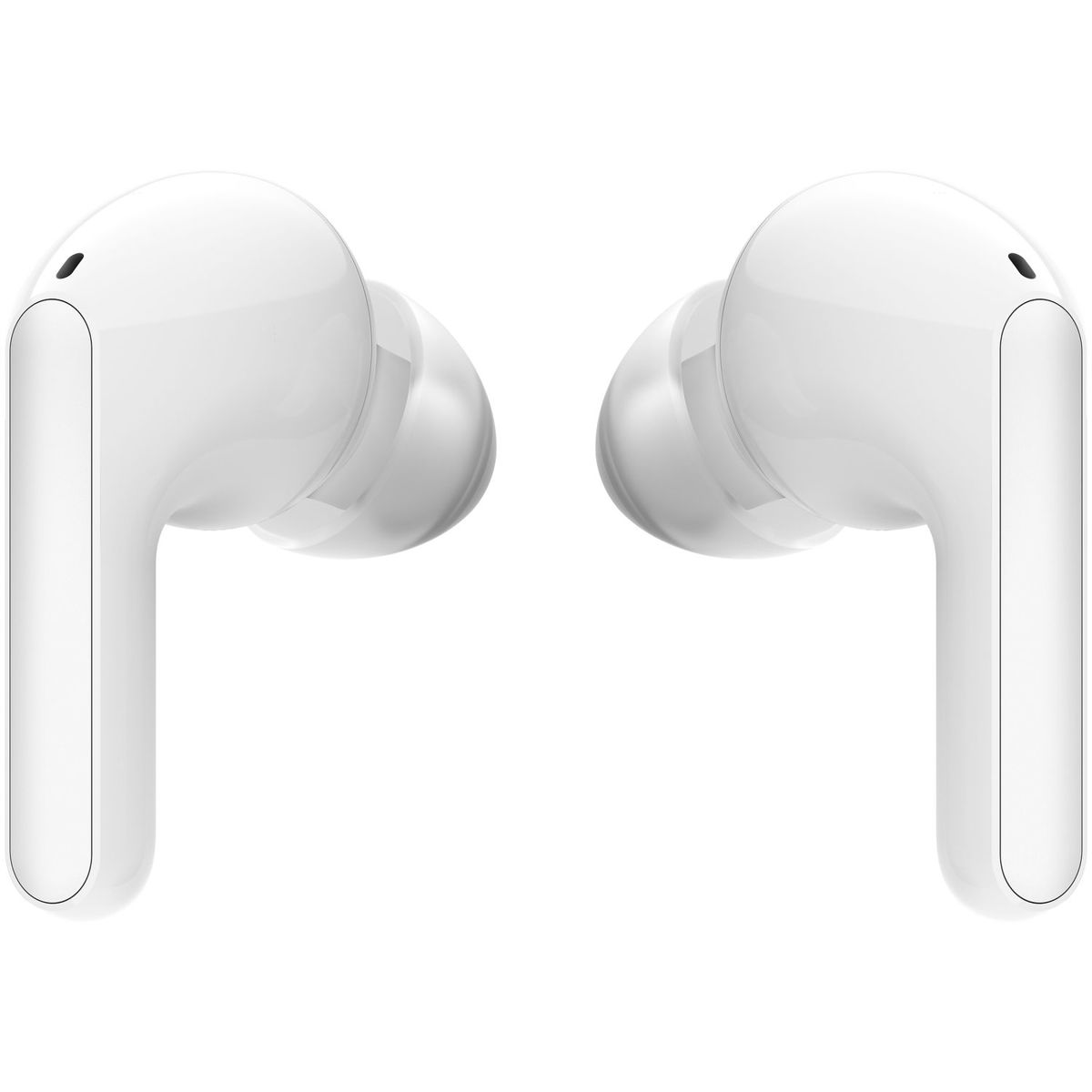 

LG HBS-FN5W TONE Free Wireless In-Ear Stereo Earbuds w/Wireless Charging, White