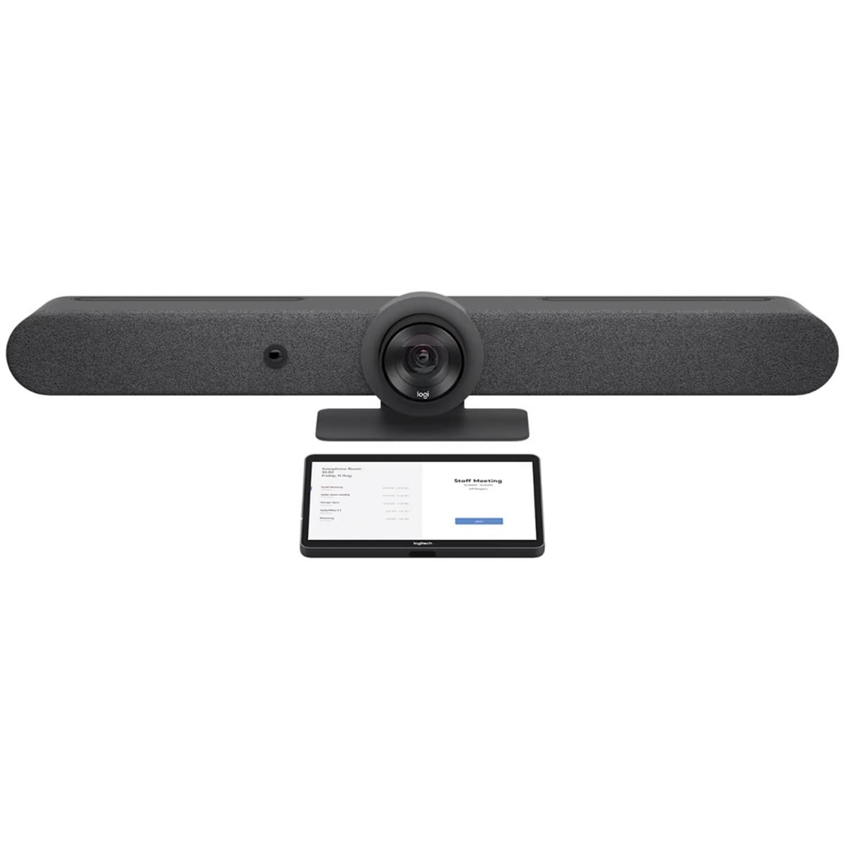 Image of Logitech Rally Bar 4K All-In-One Video Conference Camera