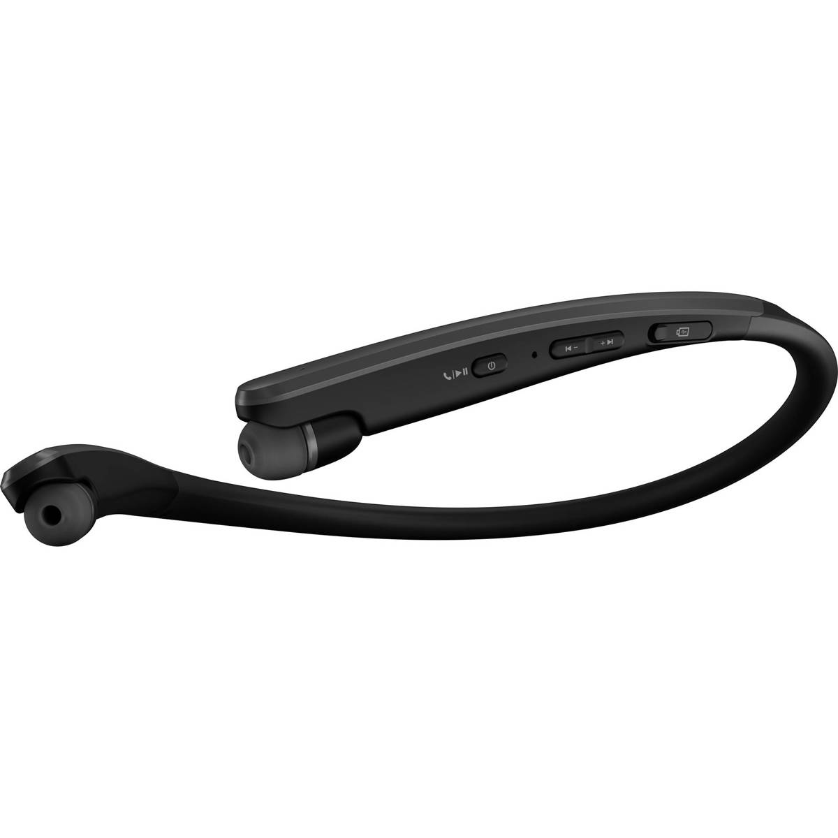 LG HBSXL7 TONE Flex Wireless InEar Stereo Headset, Black HBSXL7