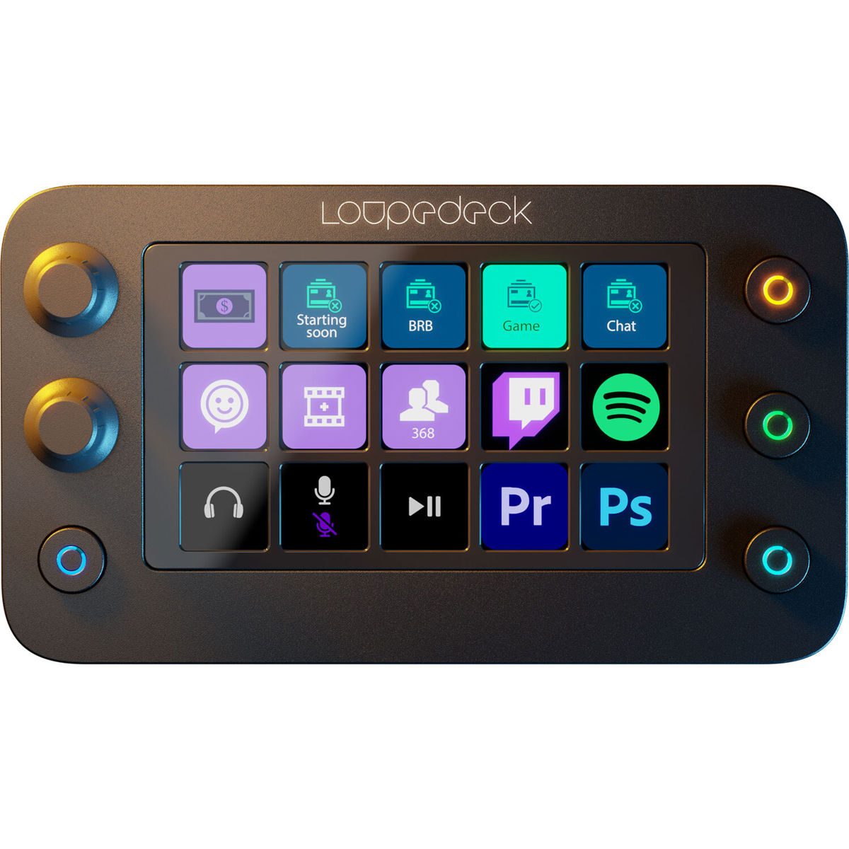 Loupedeck Live Review - Camera Jabber