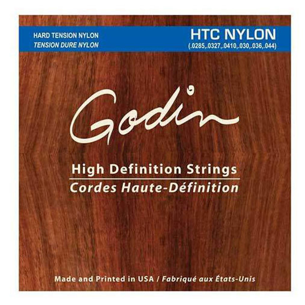 Image of La Patrie Godin HTC Hard Tension Classical Guitar Strings