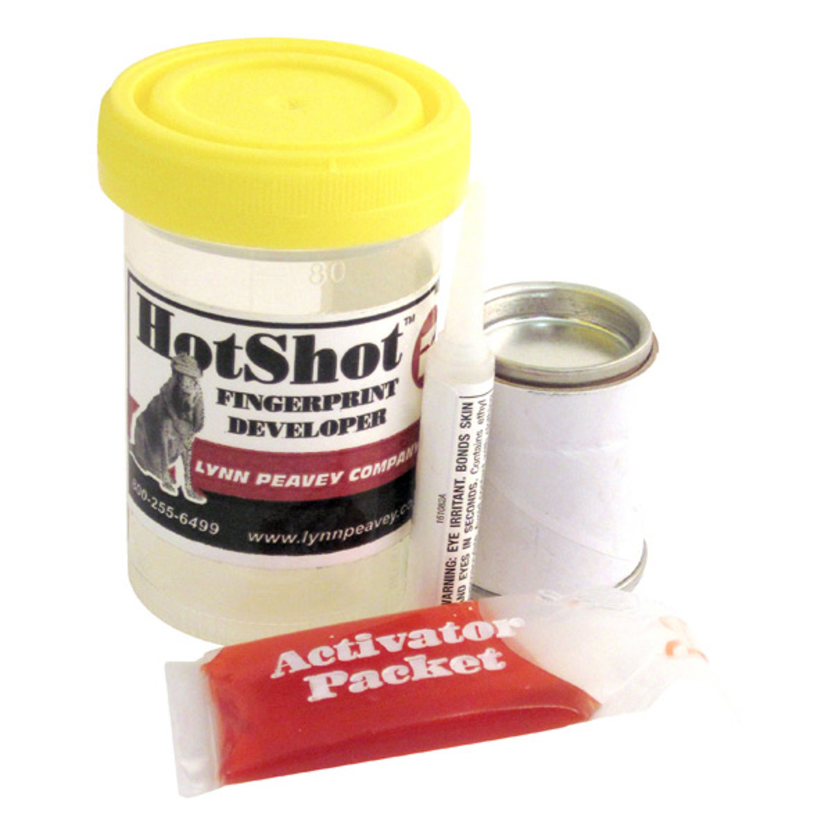 

Lynn Peavey HotShot Fingerprint Developer, 72 Pack