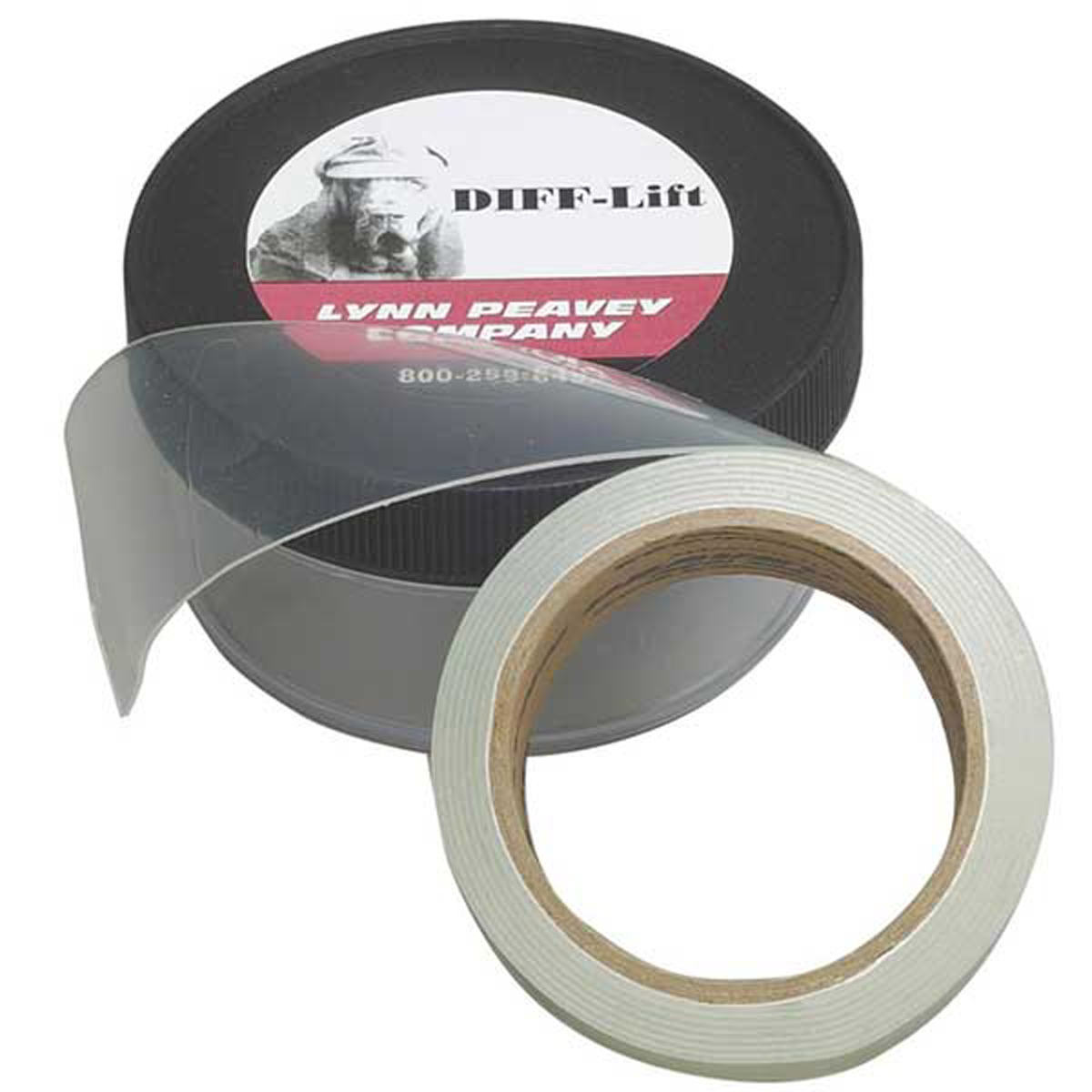 

Lynn Peavey Lynn Peavy DIFF-Lift Lifting Tape, 2 x 35" Roll