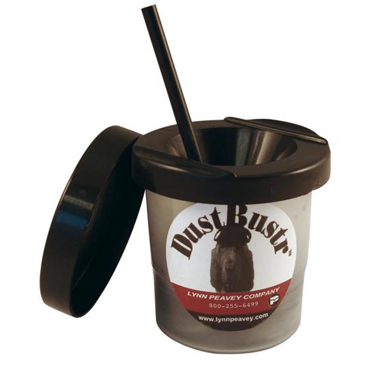 

Lynn Peavey DustBustr Spill-Resistant Container