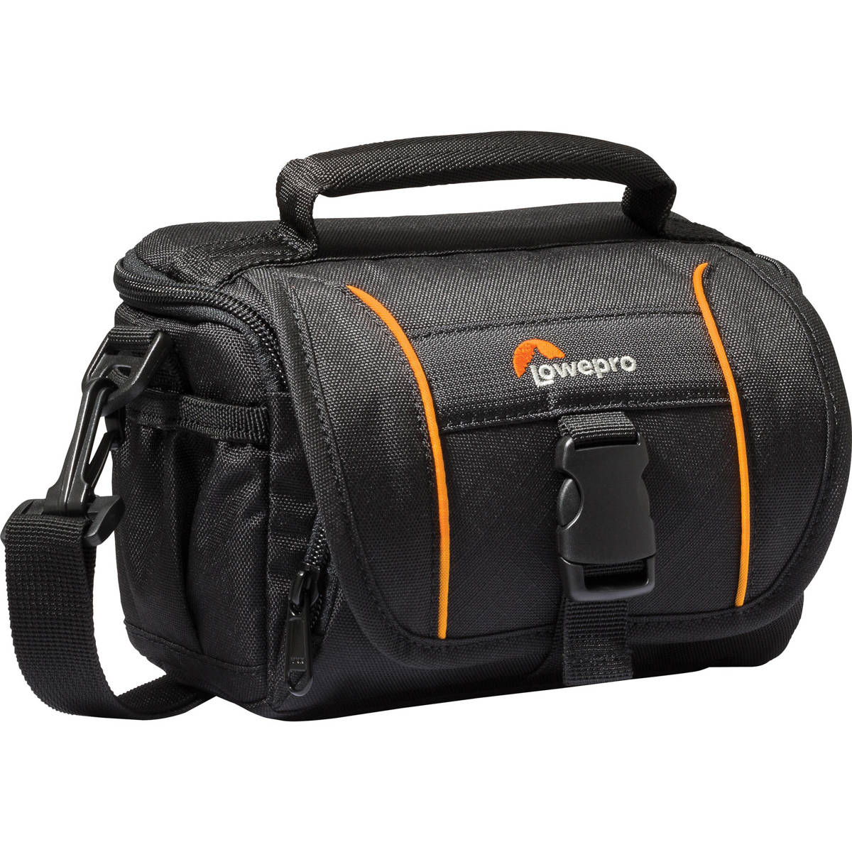 Наплечная сумка Lowepro Adventura SH 110 II для видеокамеры/CSC с объективом в комплекте