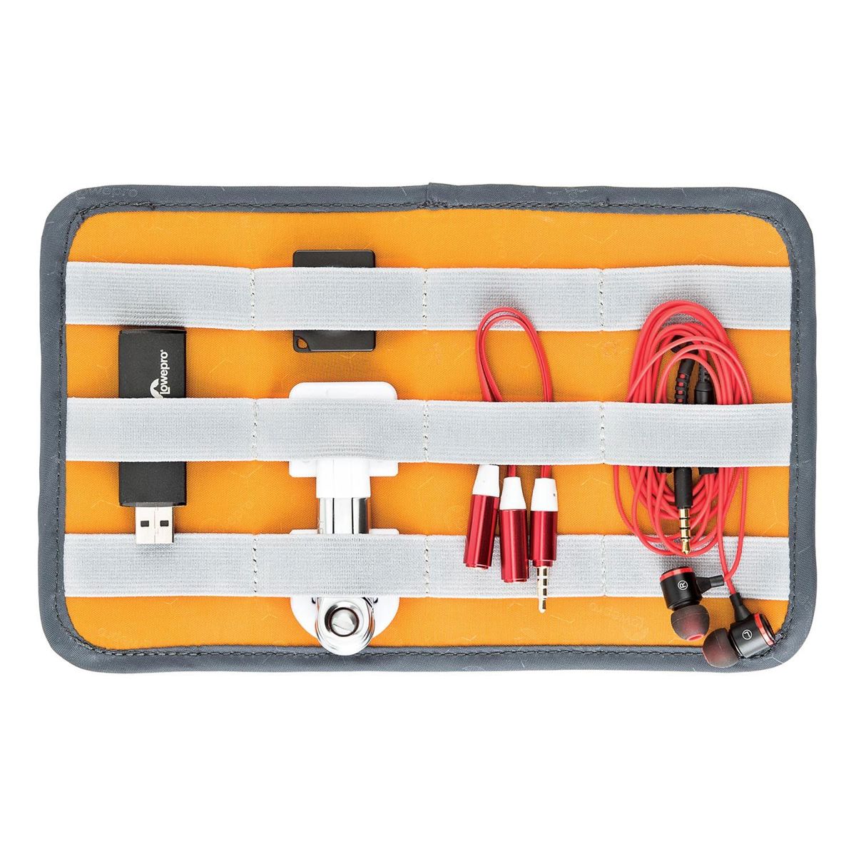 Lowepro GearUp Pouch, Large, Dark Gray #LP37141-GRL