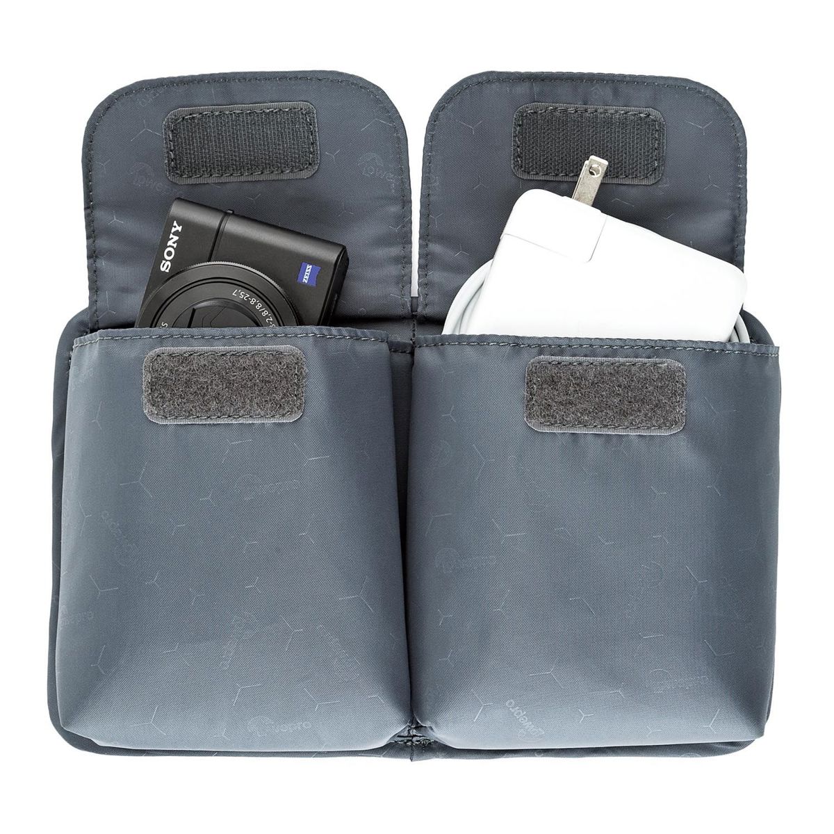 Lowepro GearUp Pouch, Large, Dark Gray #LP37141-GRL