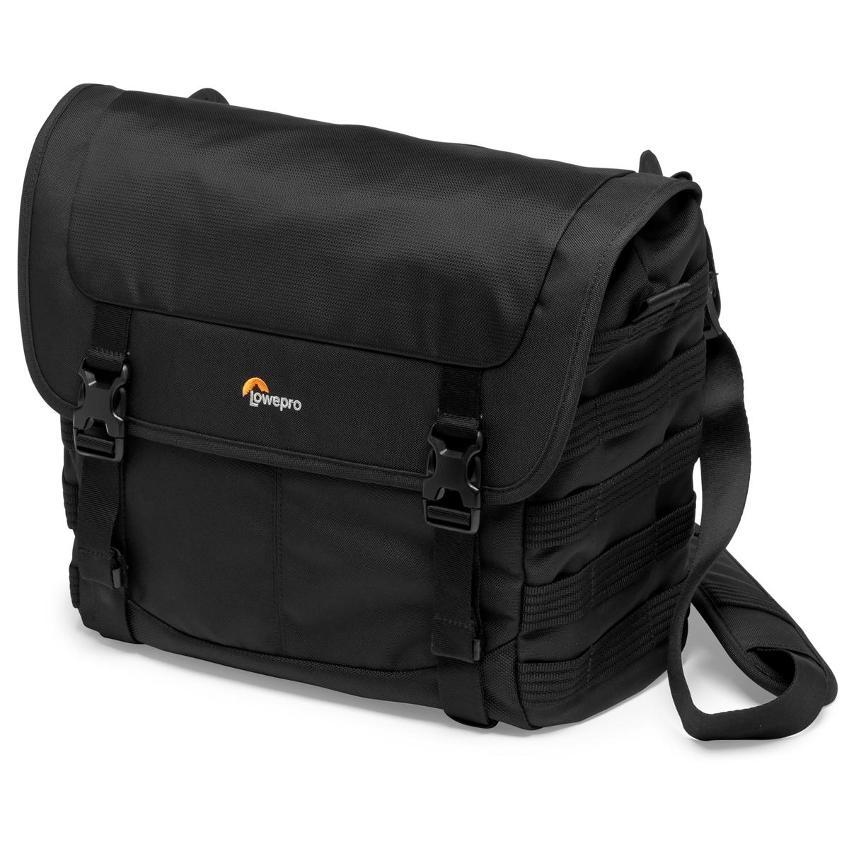 

Lowepro ProTactic MG 160 AW II Messenger Bag, Black