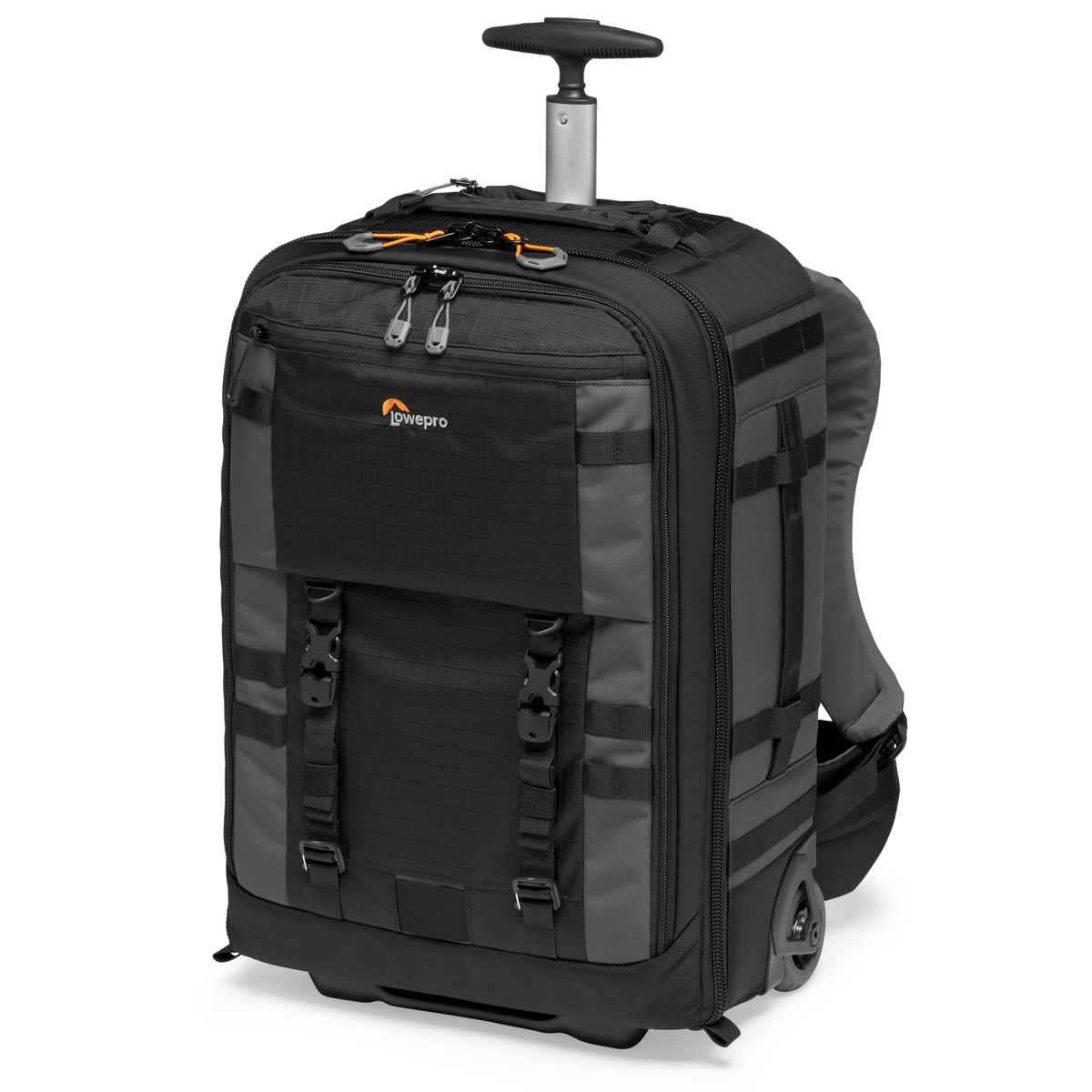 Рюкзак Lowepro Pro Trekker RLX 450 AW II 28L на колесиках, черный, #LP37272-GRL