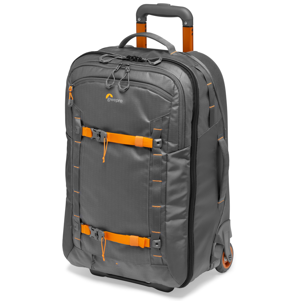 Lowepro Прочный рюкзак на роликах Whistler RL 400 AW II, 40 л, серый #LP37280-GRL