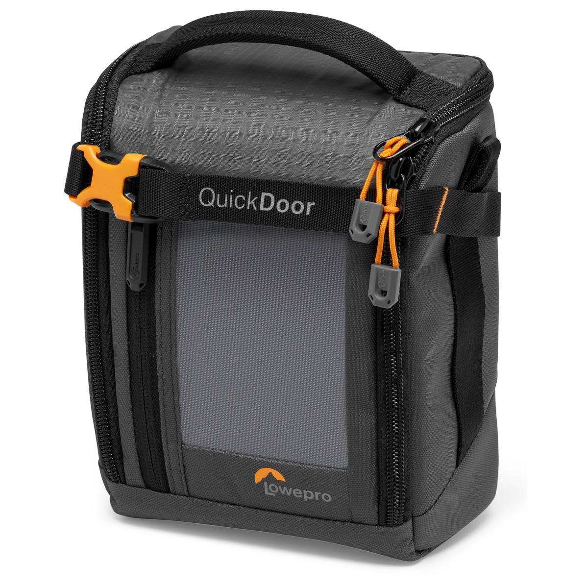 

Lowepro GearUp Creator Box II, Medium, Gray