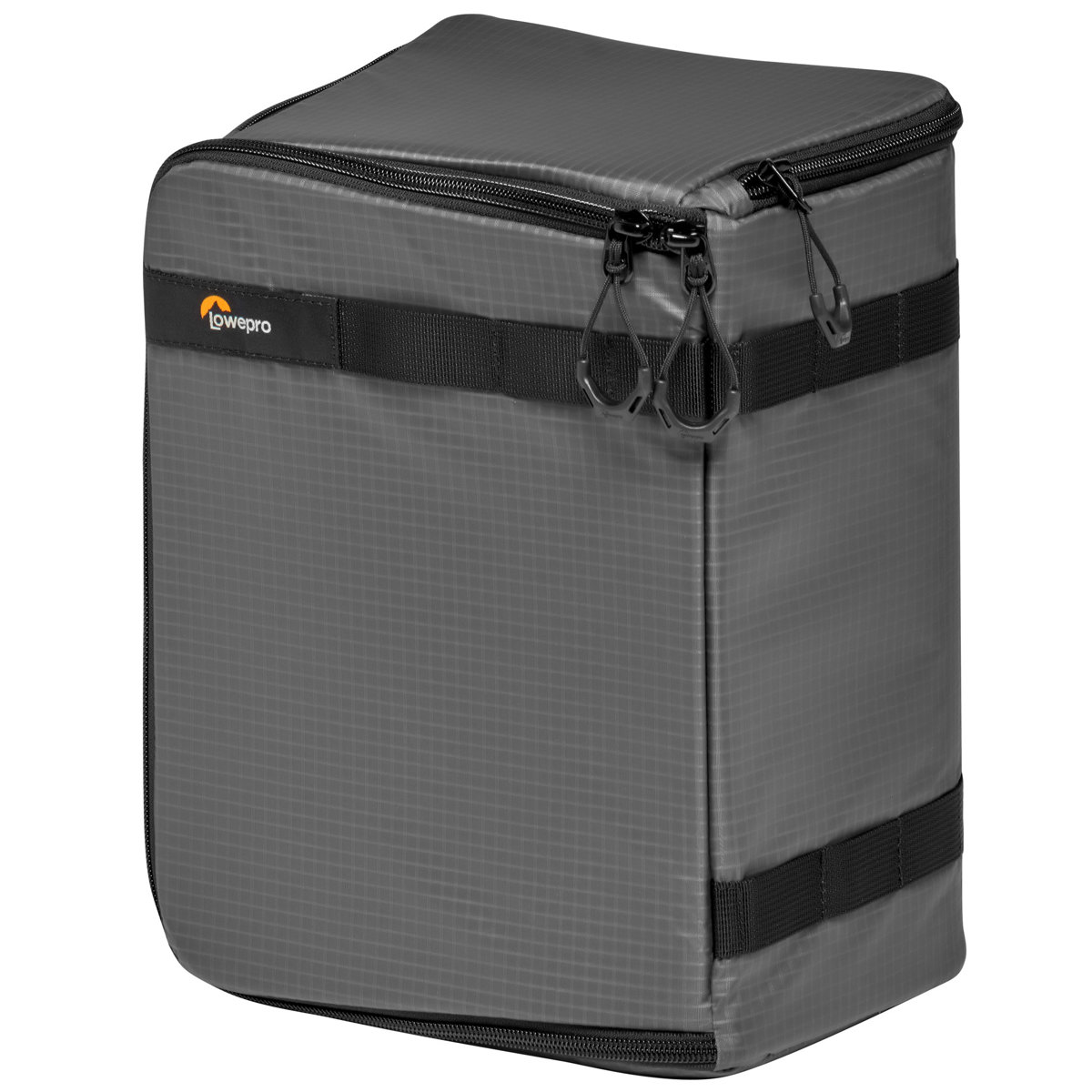 

Lowepro GearUp PRO 8L Extra Large II Camera Box, Gray