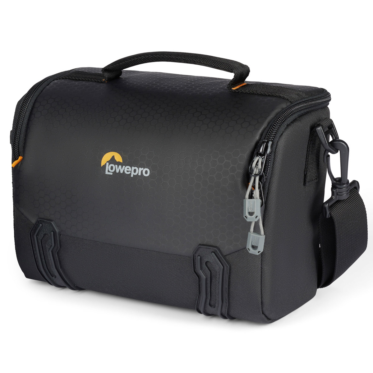 Сумка через плечо Lowepro Adventura SH 140 III 3L для фотоаппаратов с видоискателем, черная