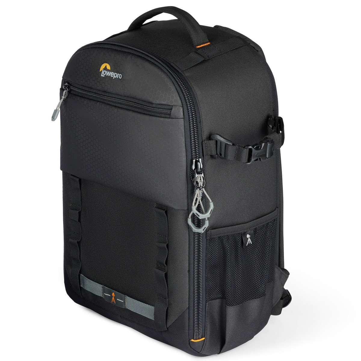

Lowepro Adventura BP 300 III 18L Camera and Laptop Backpack, Black