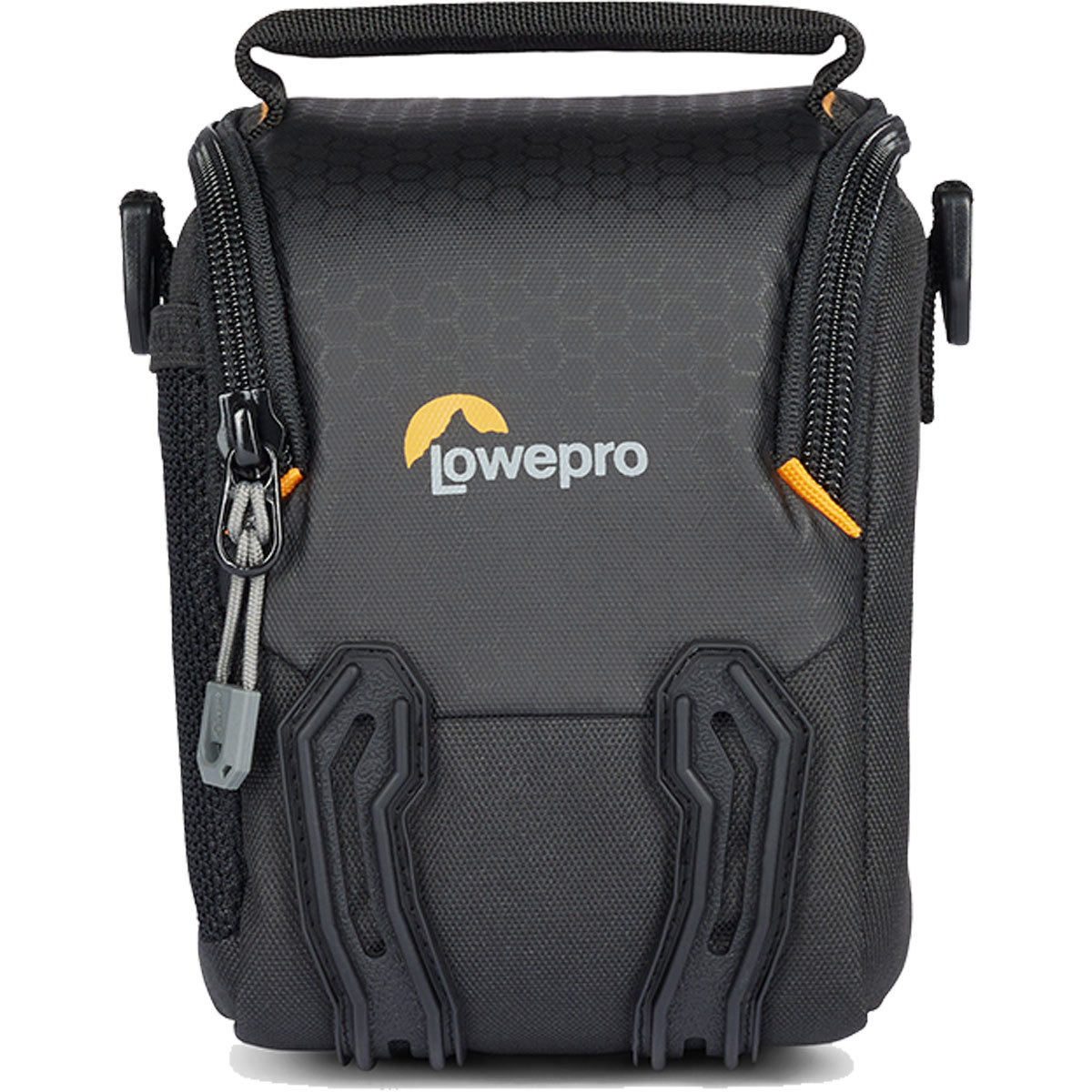 Сумка через плечо Lowepro Adventura SH 115 III 1L для камер с видоискателем, черная