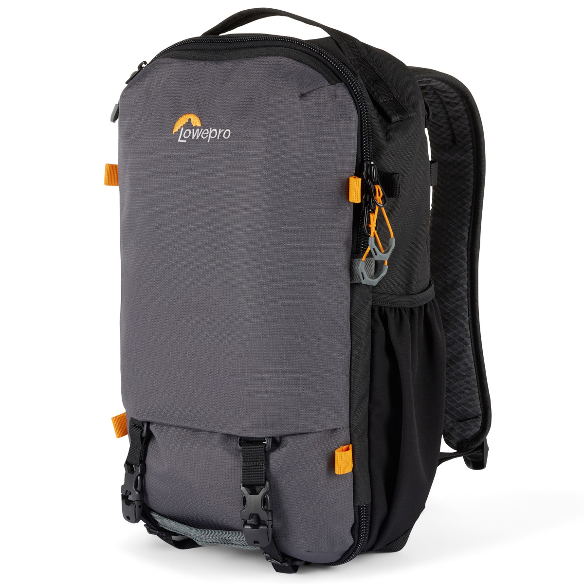 

Lowepro Trekker Lite BP 150 AW 18.5L Camera and Laptop Backpack, Black/Gray