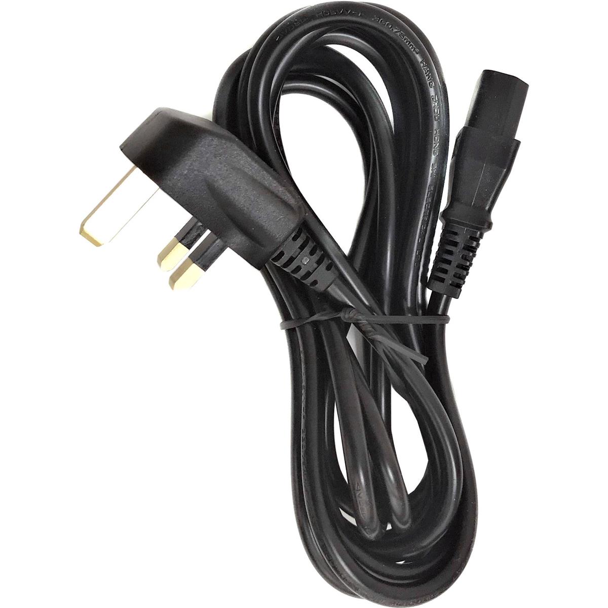 Image of Litepanels 10' UK Rated Power Cable