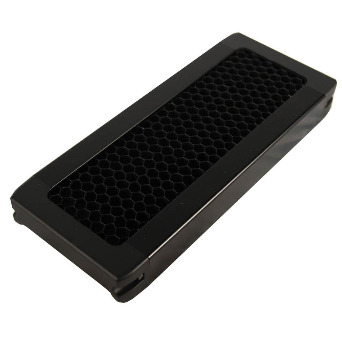 

Litepanels 60deg. Honeycomb Frame for Brick Bi-Color On-camera LED Light
