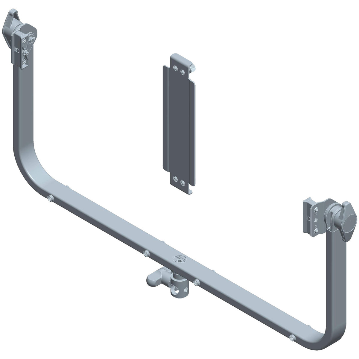 

Litepanels Array Kit, Includes Hardware and Yoke for Dual Gemini 1x1 Soft Panel