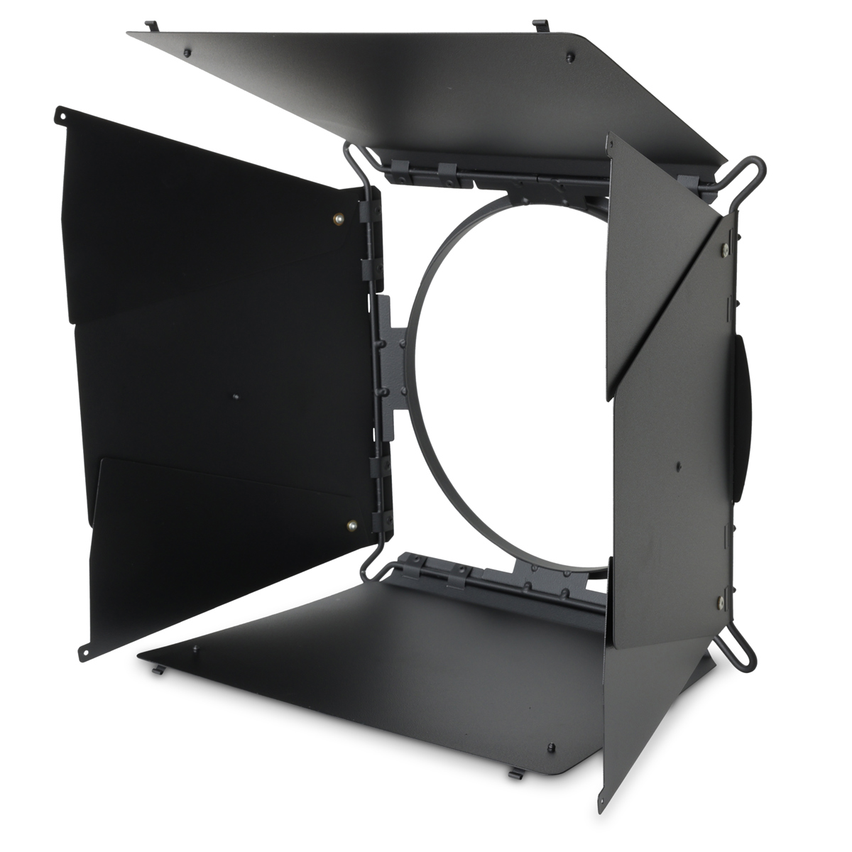 

Litepanels 7.9" 8-Leaf Rotating Barndoors for Studio X3 LED Fresnel Light